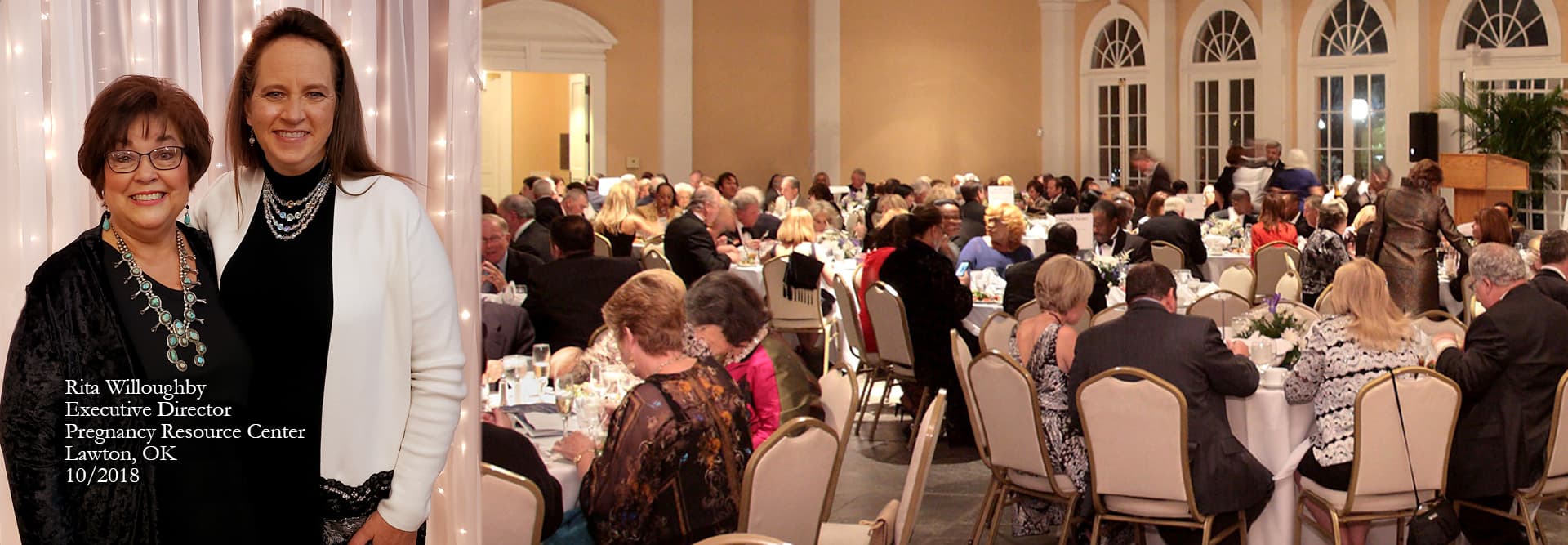 Pro-life keynote speaker Sydna Masse.