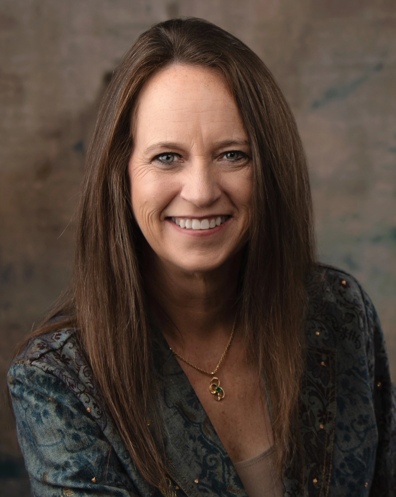 Pro-life keynote speaker Sydna Masse.